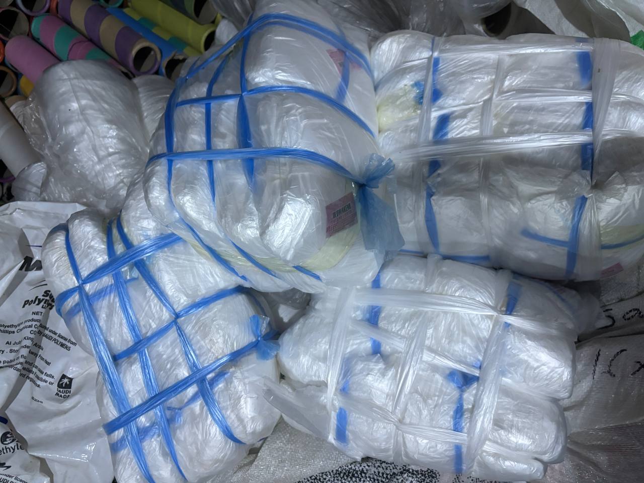 Ora Ata nylon pepper packaging