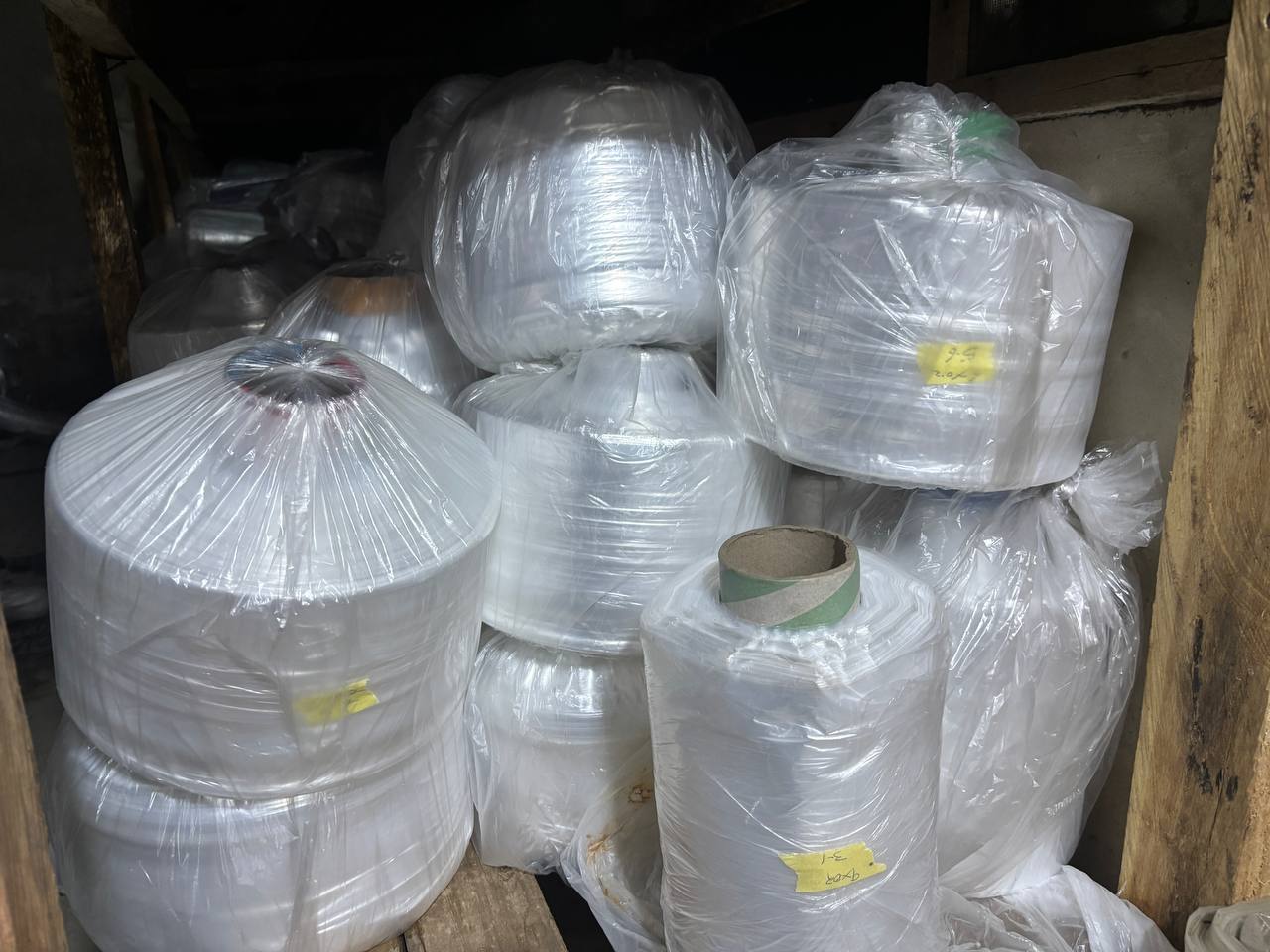 Yodi low-density nylon for small food portions